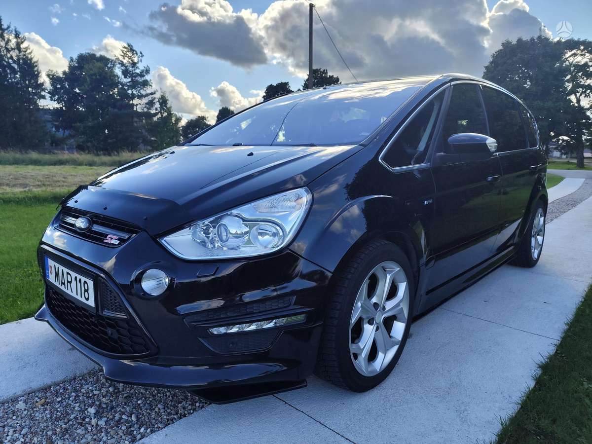 Ford S-MAX, 2.0 l., mpv / minivan