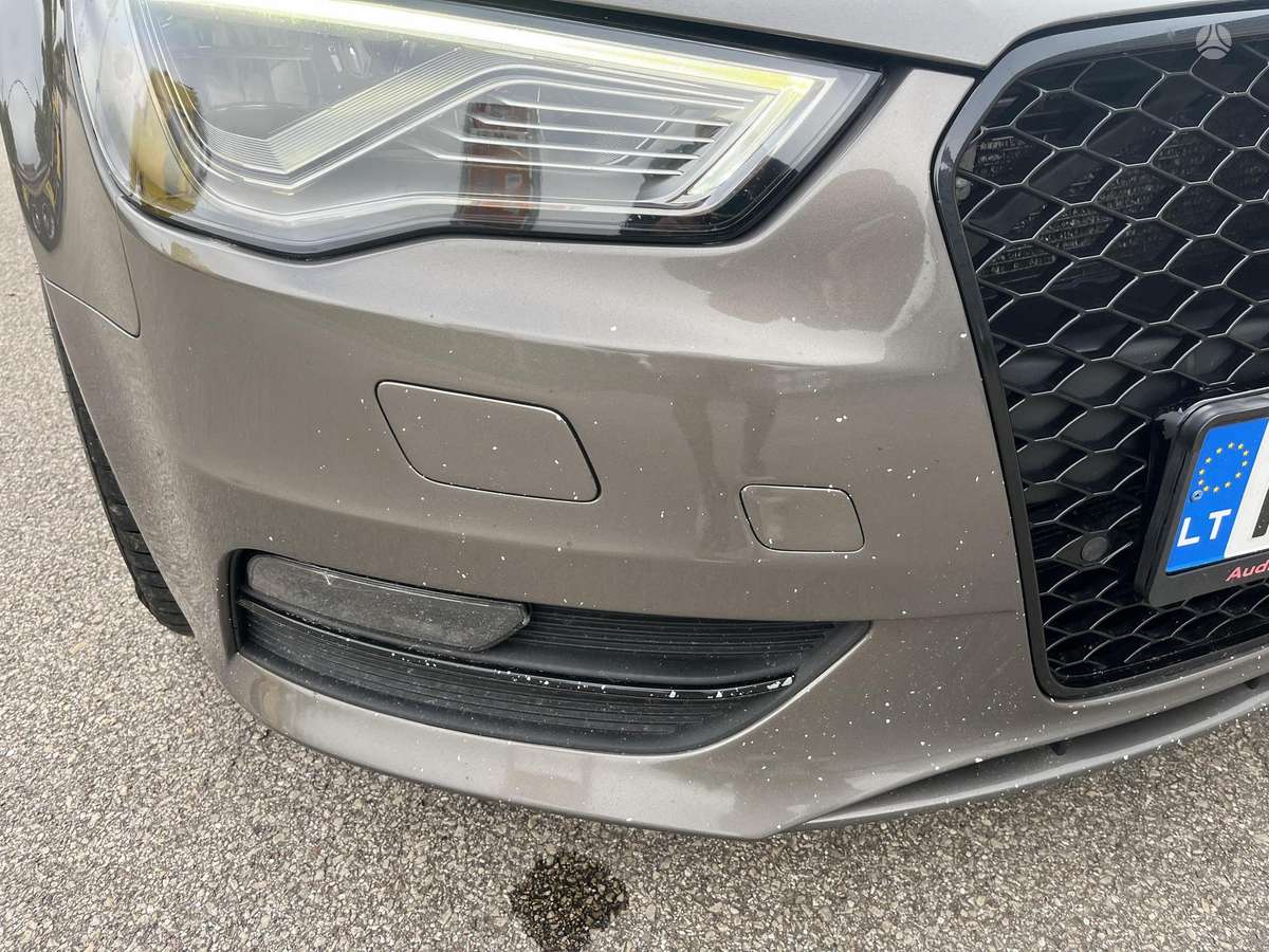 Audi A3, 1.6 l., Хэтчбек