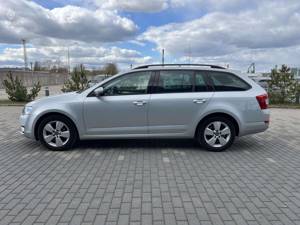 Škoda Octavia - 5
