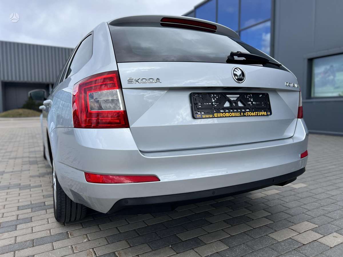 Škoda Octavia - 9