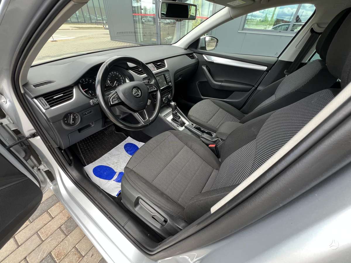 Skoda Octavia, 1.6 l., Универсал