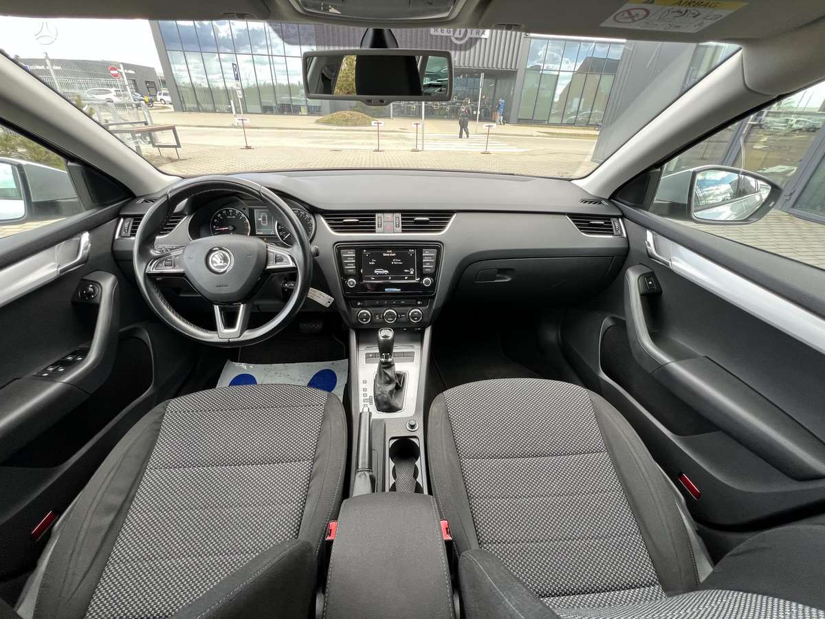 Skoda Octavia, 1.6 l., Универсал