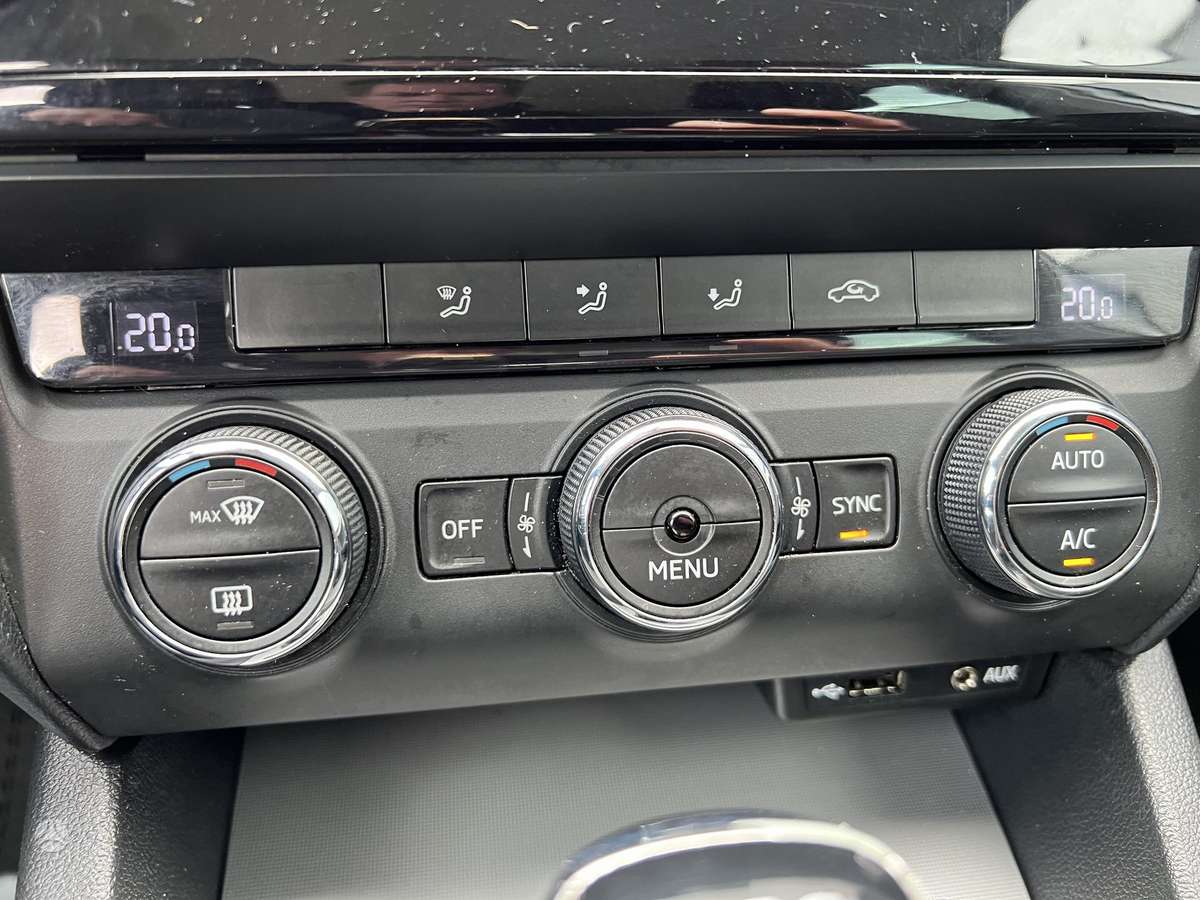 Skoda Octavia, 1.6 l., Универсал