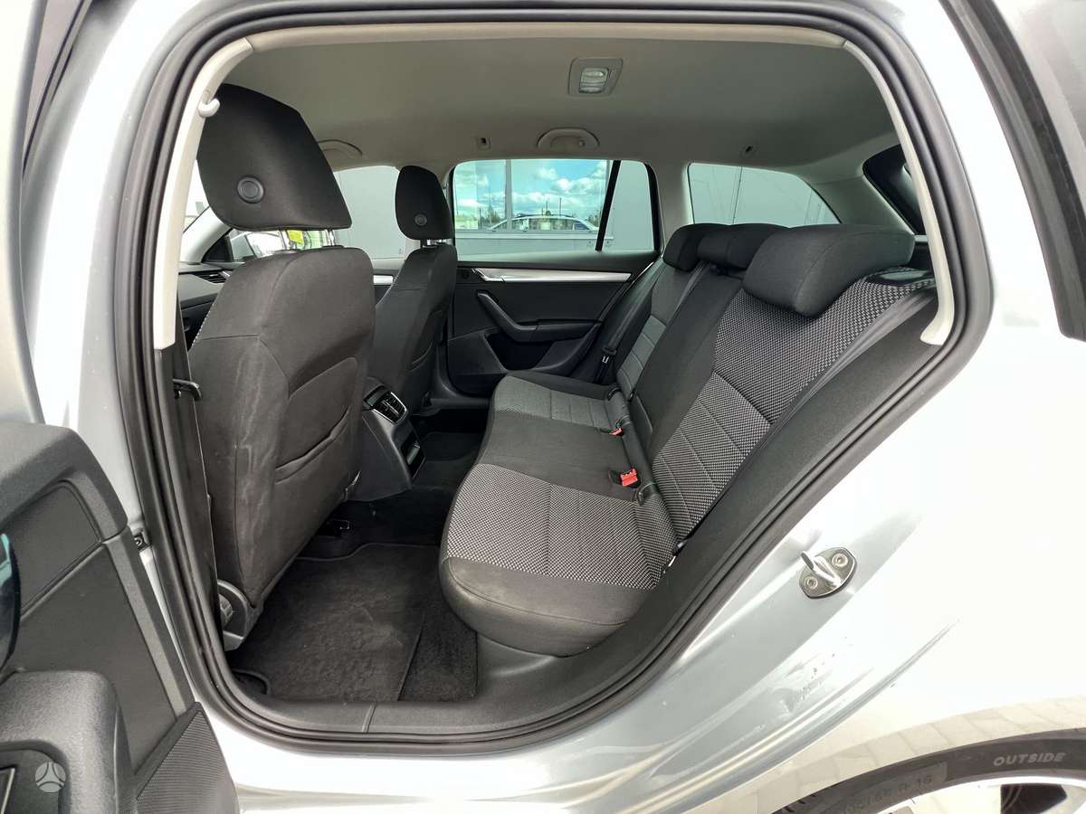 Skoda Octavia, 1.6 l., Универсал