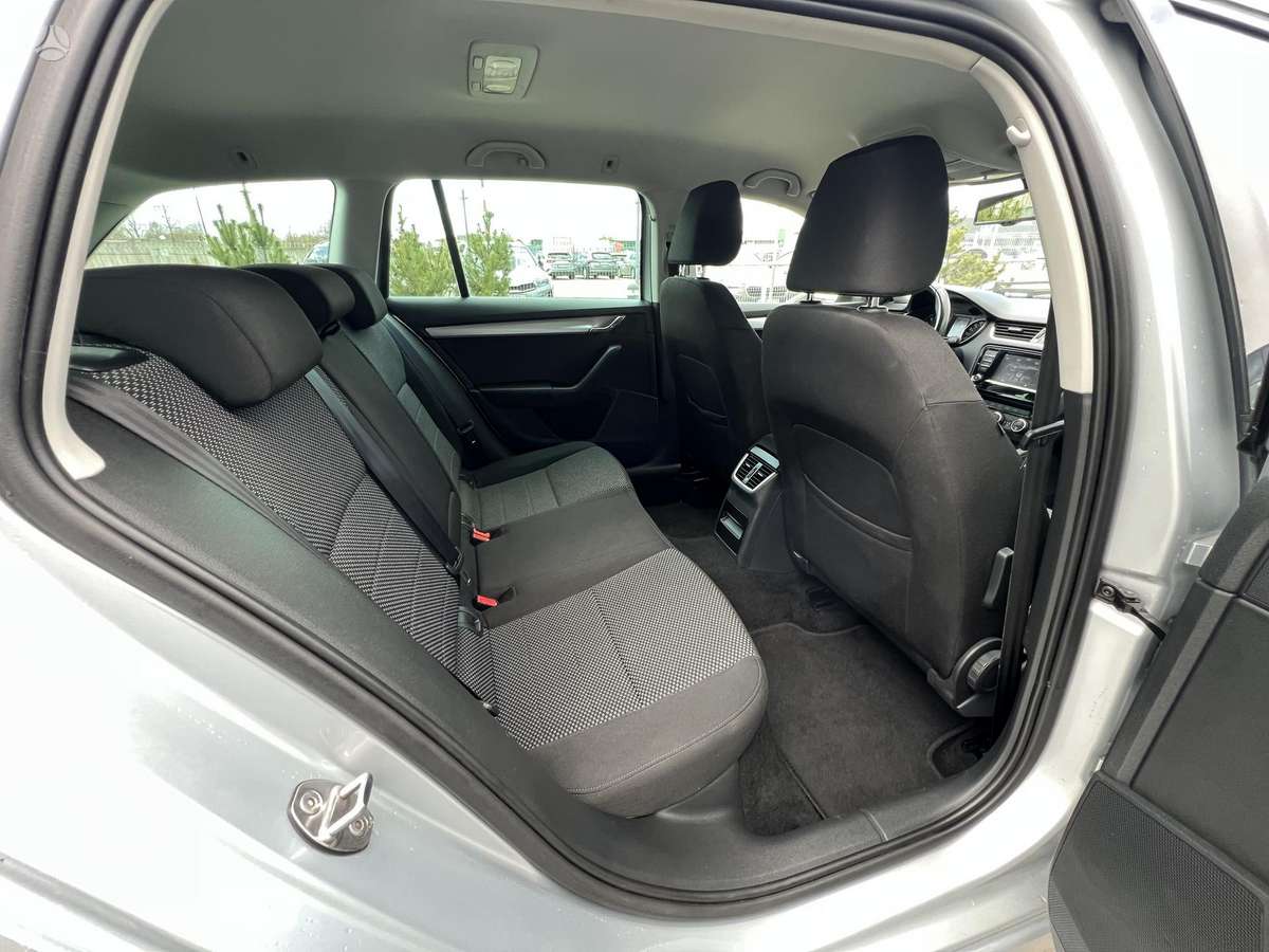 Skoda Octavia, 1.6 l., Универсал