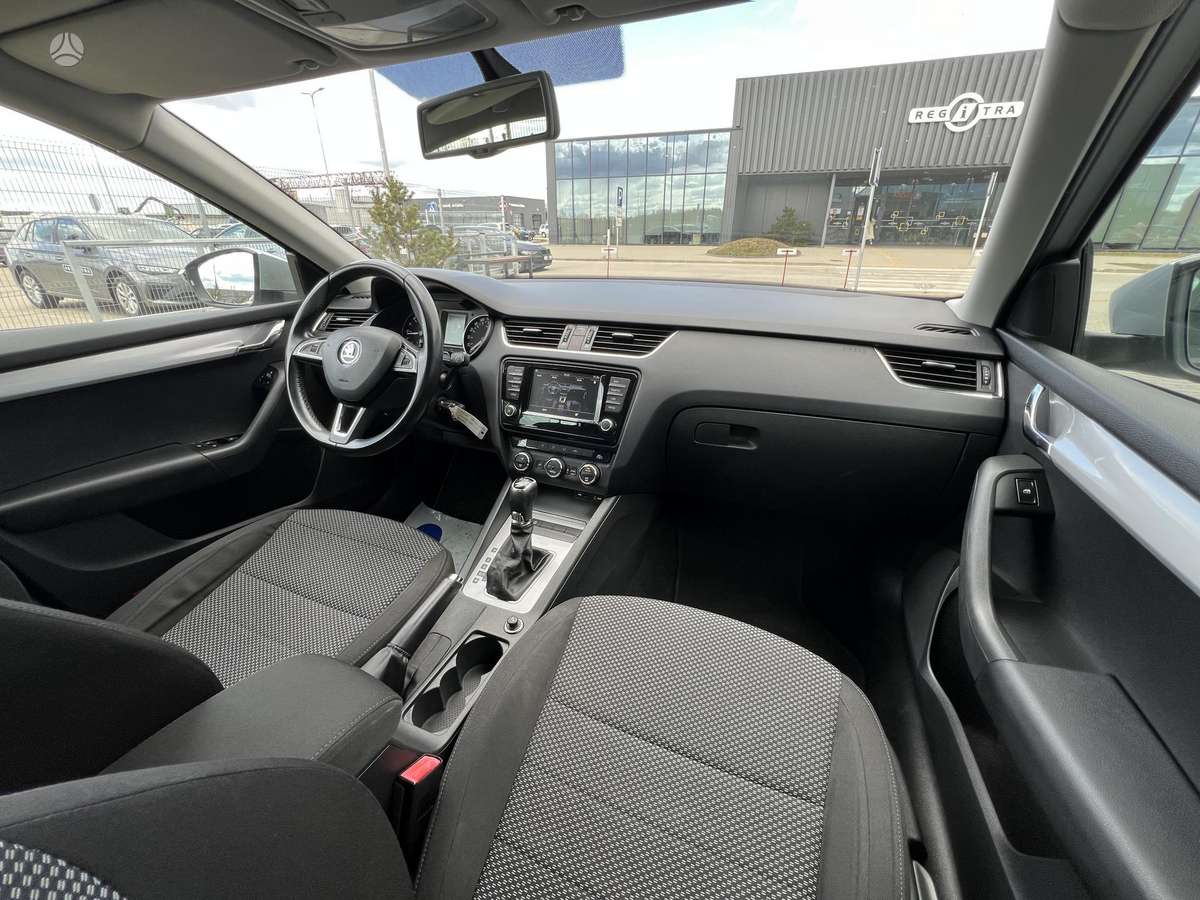 Skoda Octavia, 1.6 l., Универсал