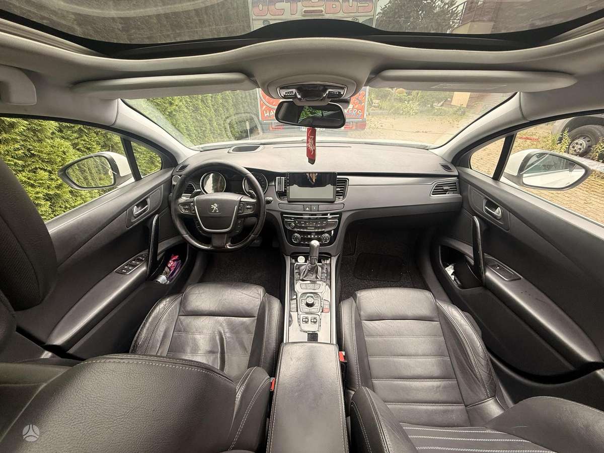 Peugeot 508 - 4