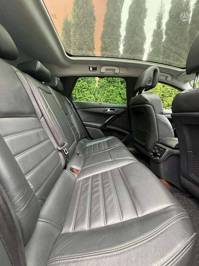 Peugeot 508, 2.0 l., Универсал