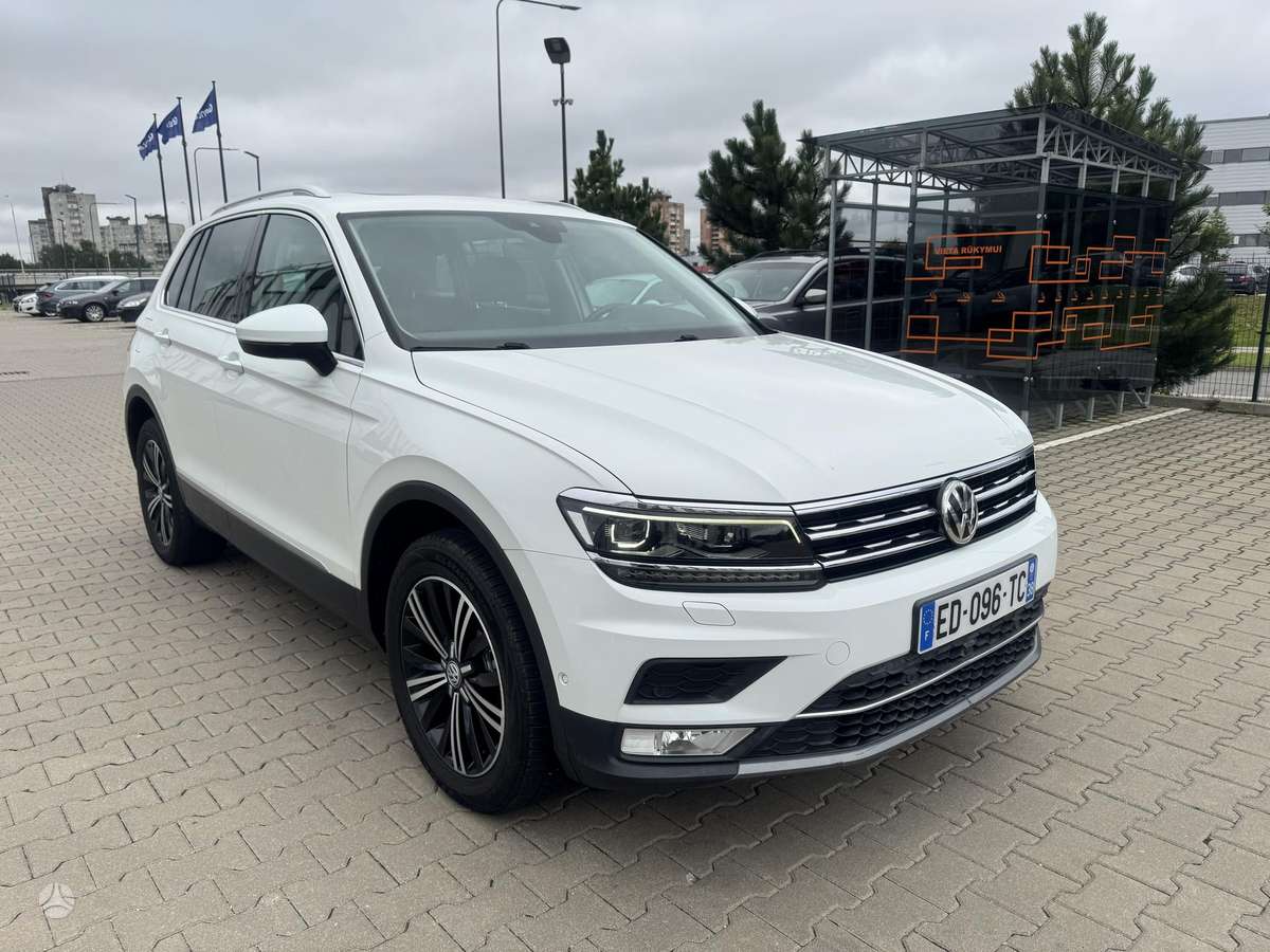 Volkswagen Tiguan - 3