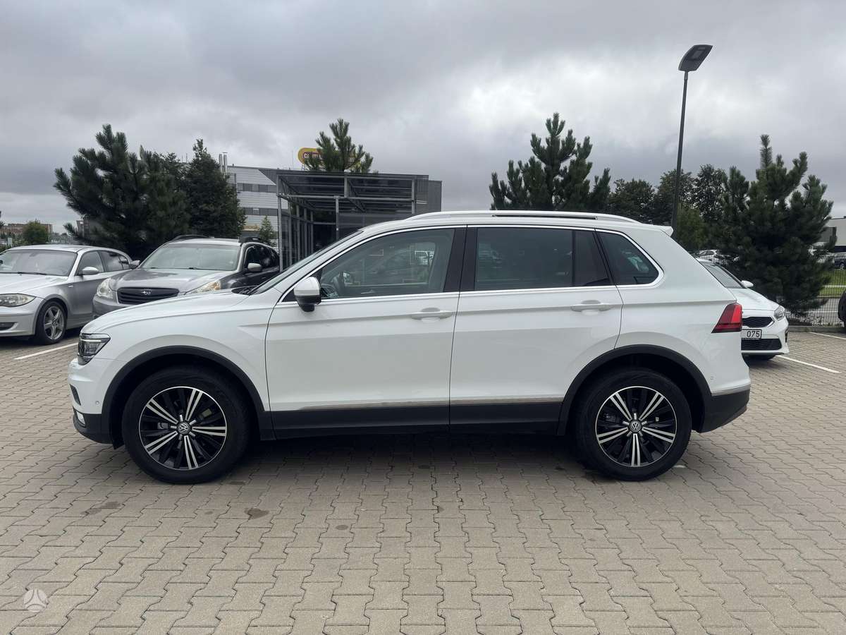 Volkswagen Tiguan - 6
