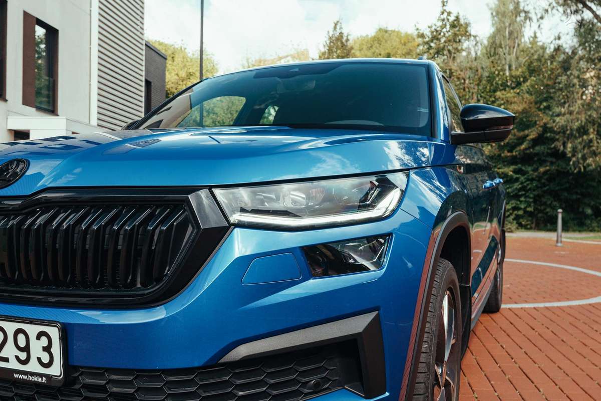 Škoda Kodiaq - 2