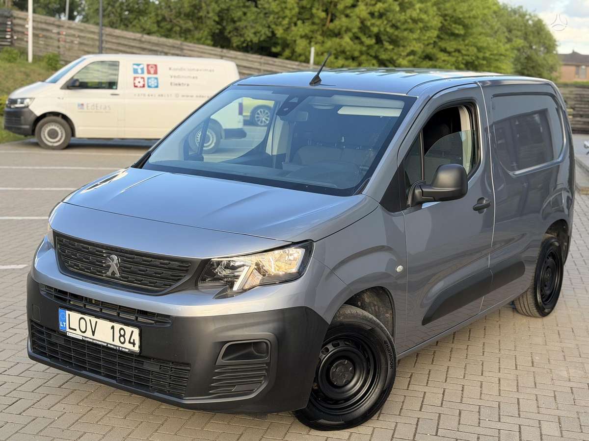 Peugeot Partner - 2