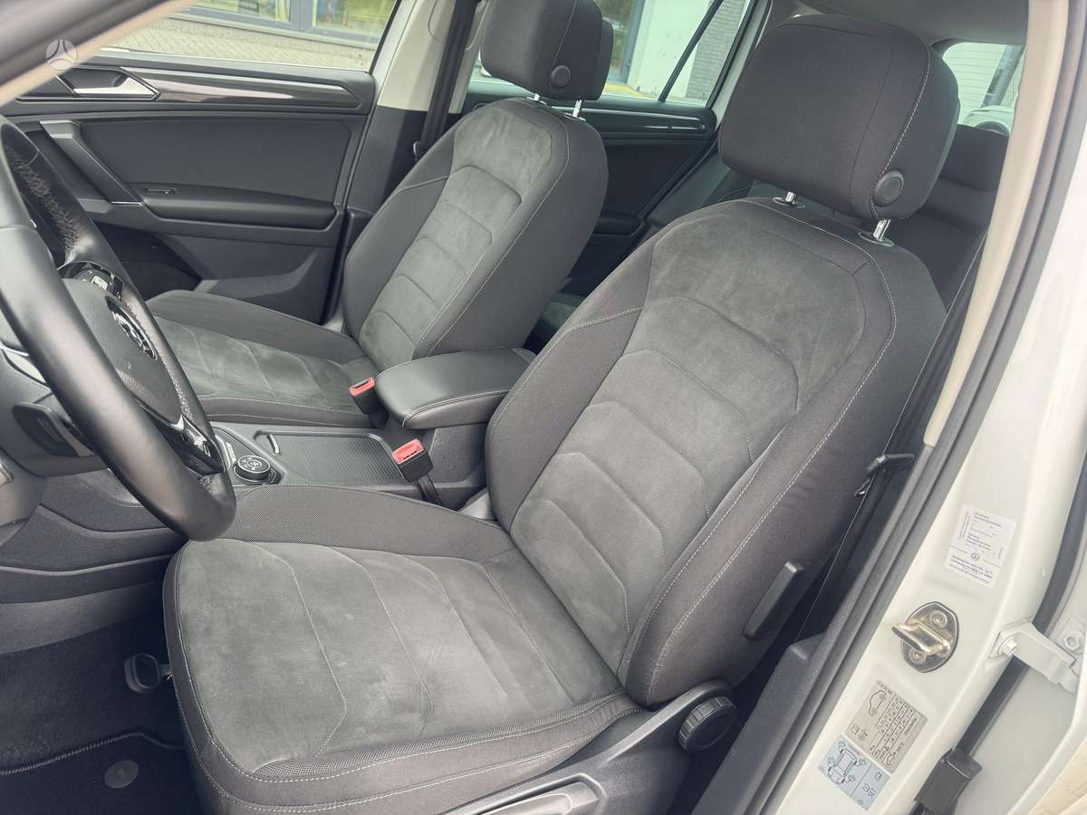 Volkswagen Tiguan - 12