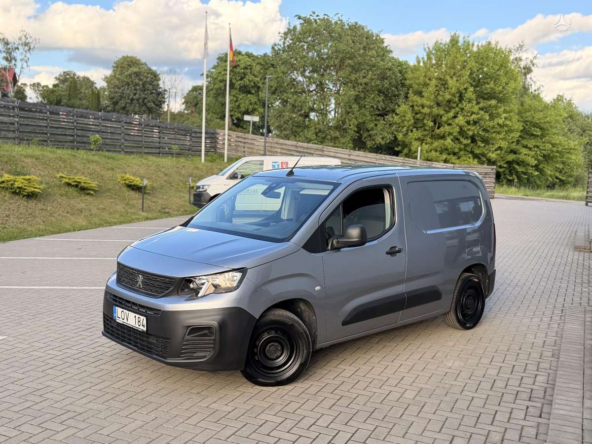 Peugeot Partner - 3