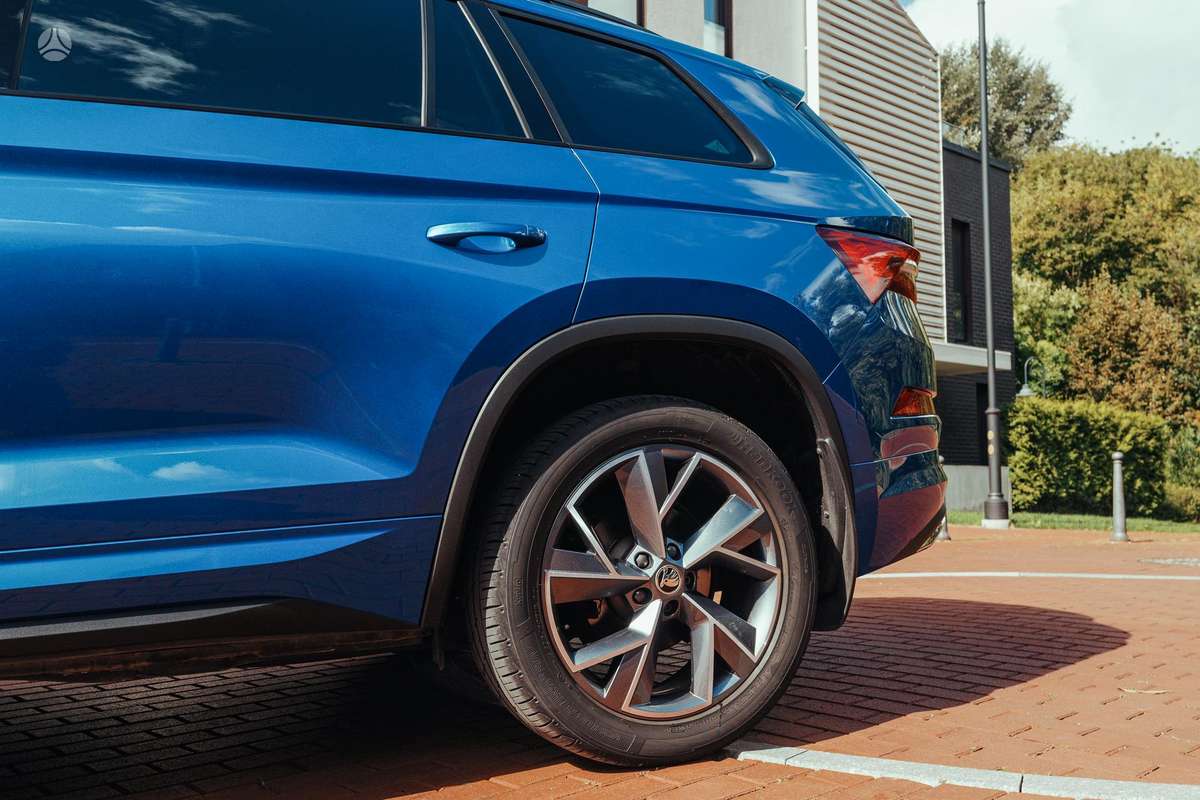 Škoda Kodiaq - 7