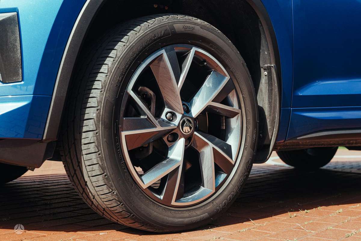 Škoda Kodiaq - 8