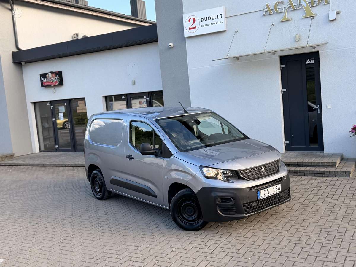 Peugeot Partner - 4