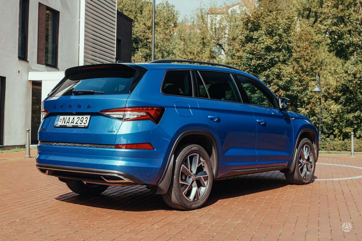 Škoda Kodiaq - 9