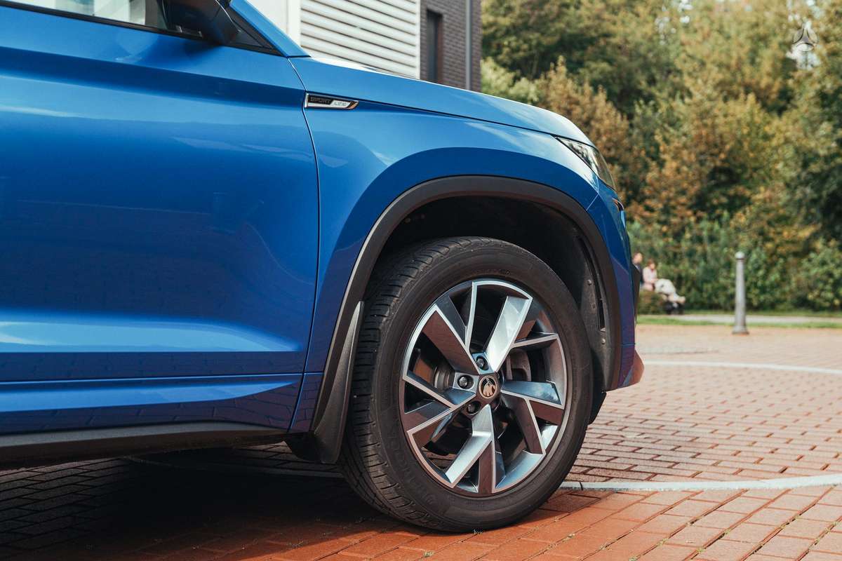 Škoda Kodiaq - 10