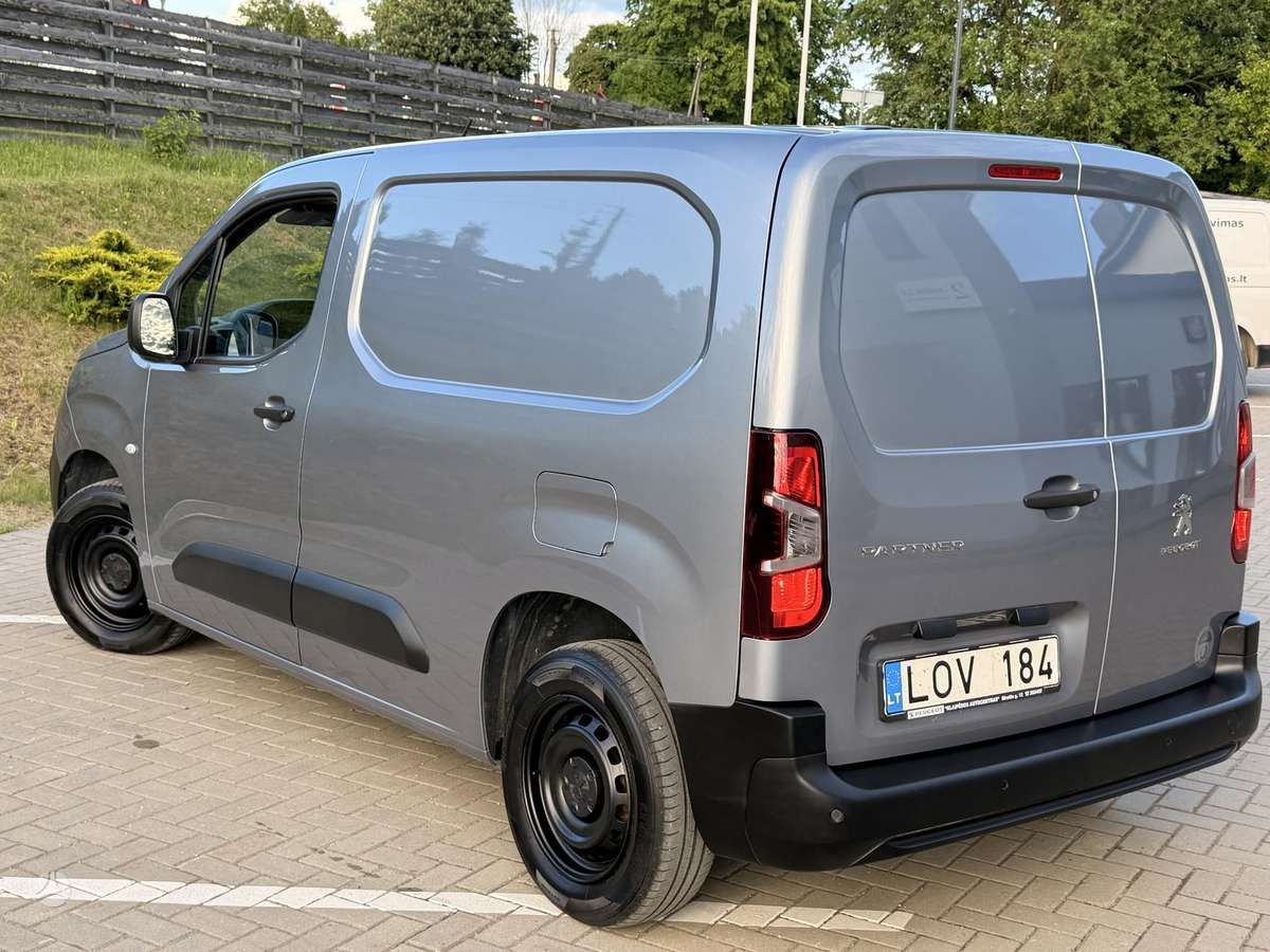 Peugeot Partner - 8