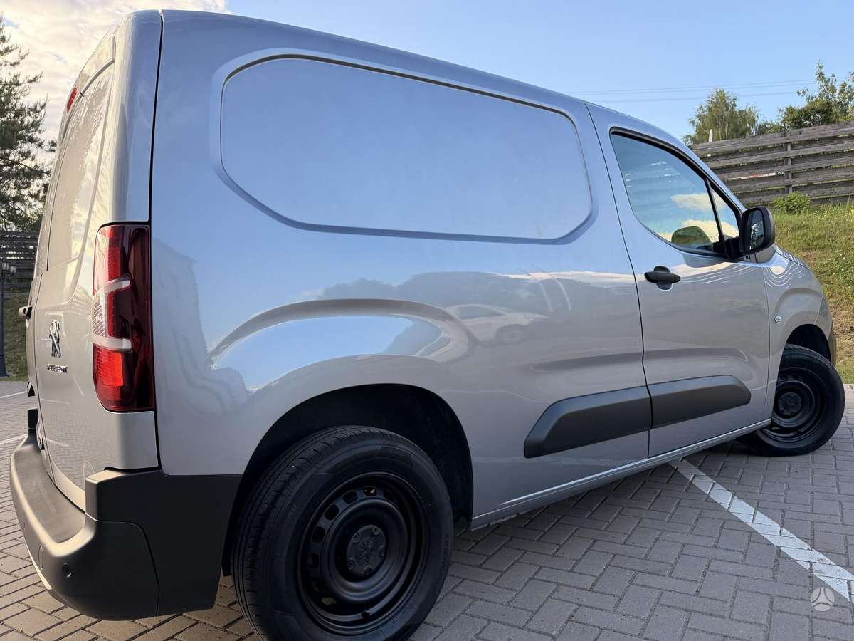 Peugeot Partner - 10