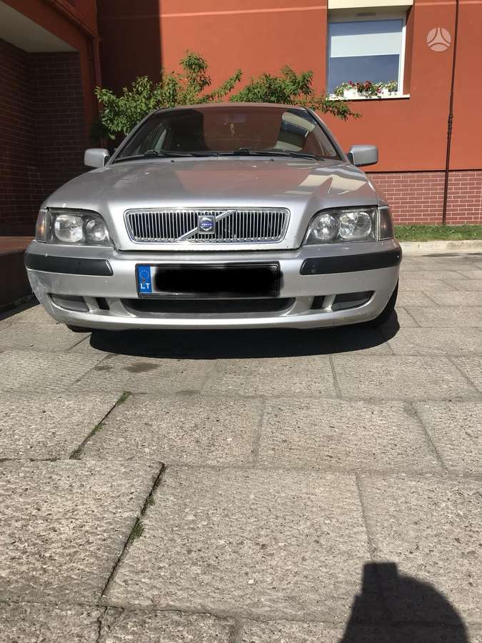 Volvo S40 - 3