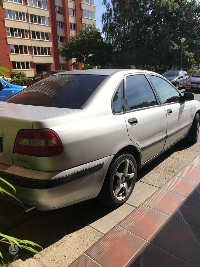 Volvo S40 - 4