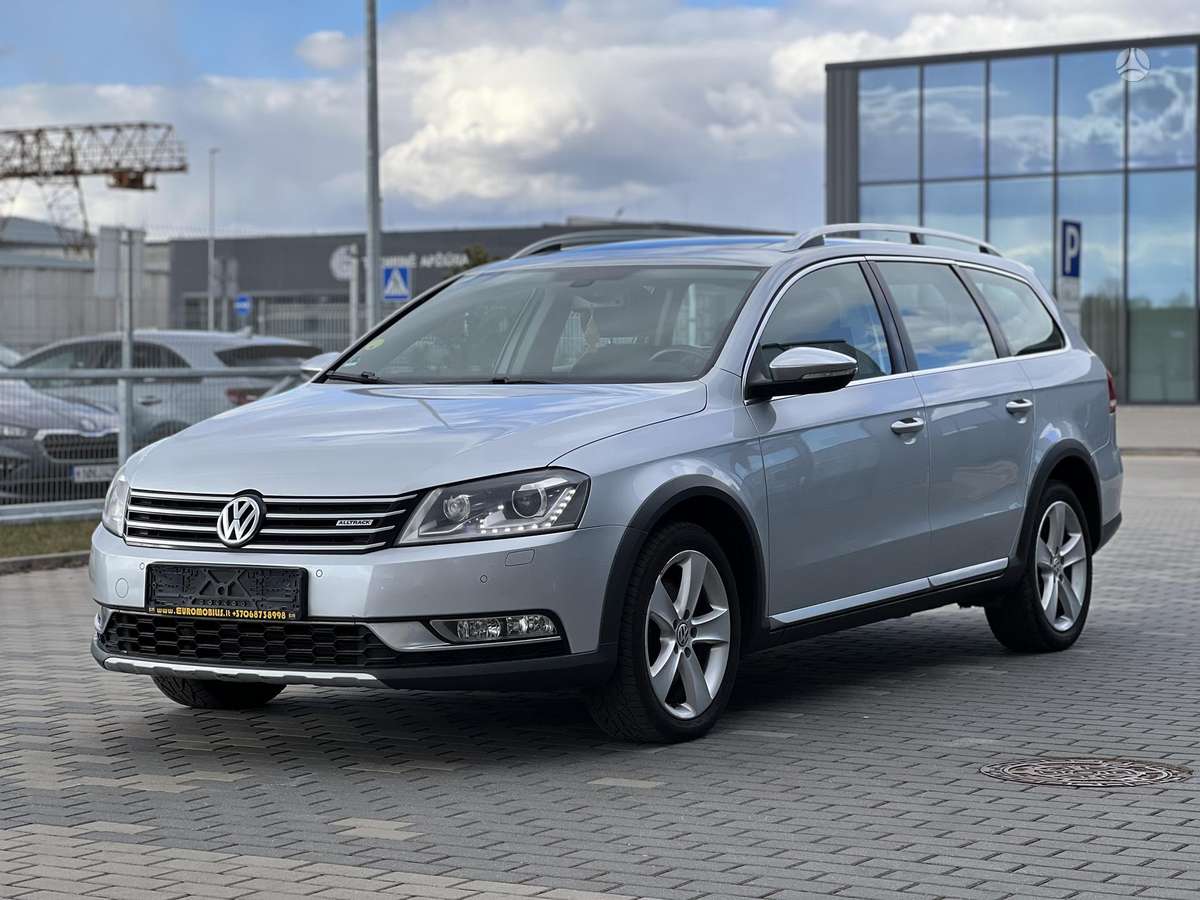 Volkswagen Passat Alltrack - 2