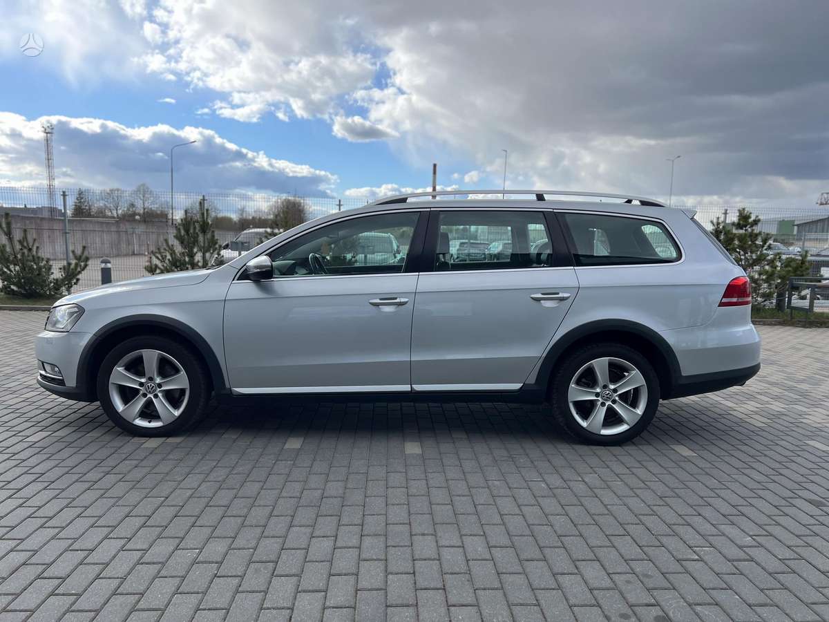 Volkswagen Passat Alltrack - 5