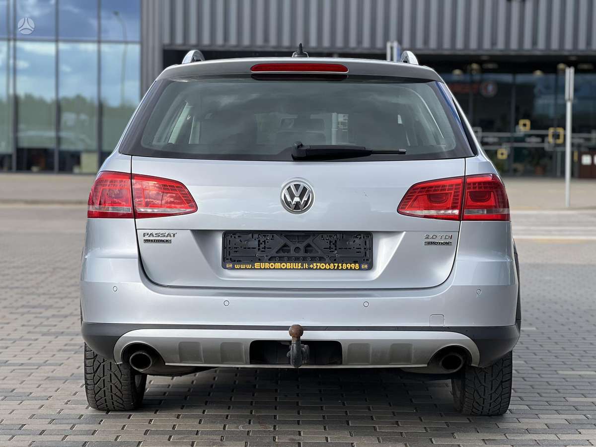 Volkswagen Passat Alltrack - 6