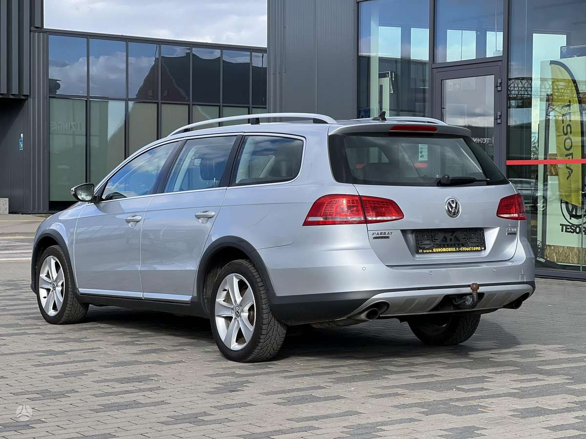 Volkswagen Passat Alltrack - 7