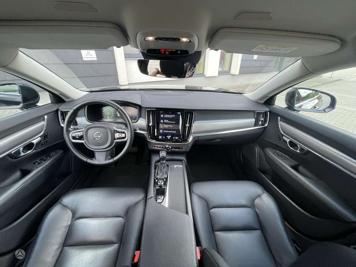 Volvo V90, 2.0 l., wagon