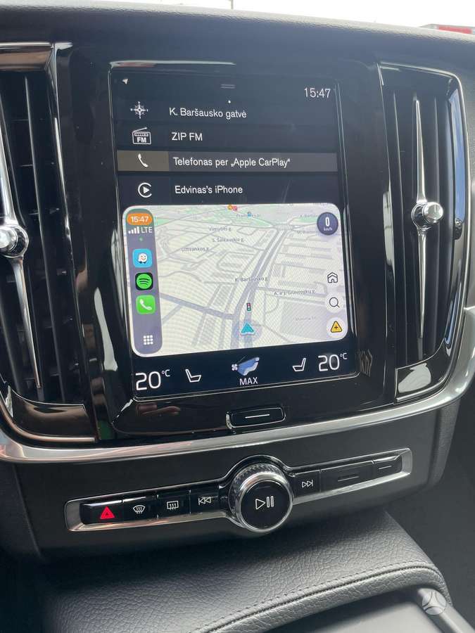 Volvo V90 - 11