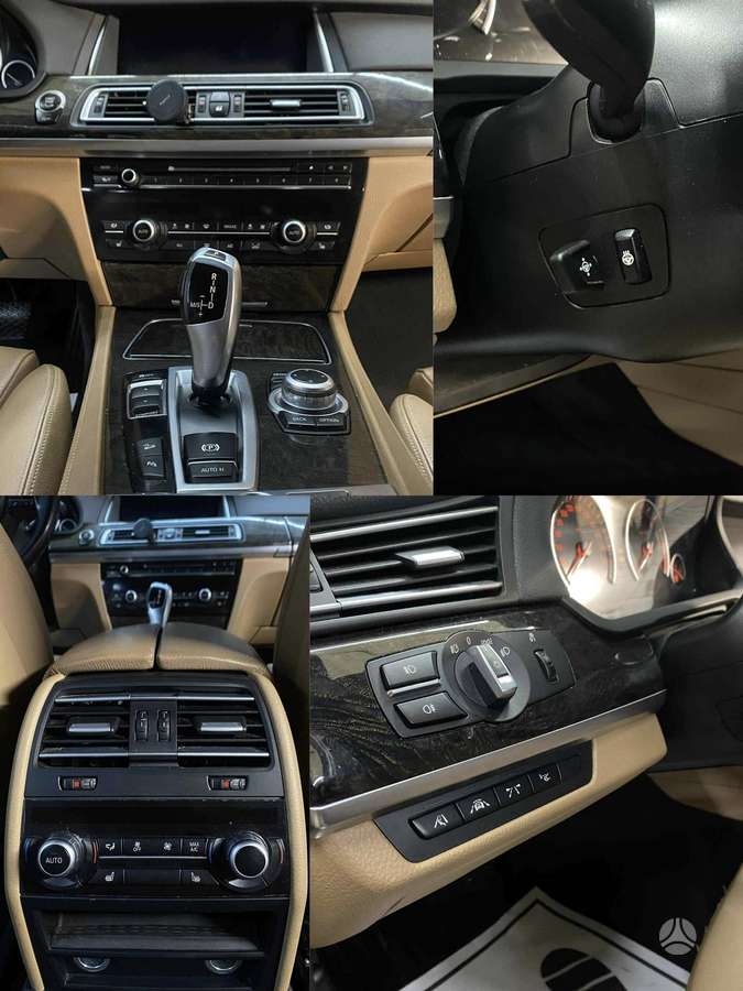BMW 740, 3.0 l., Седан