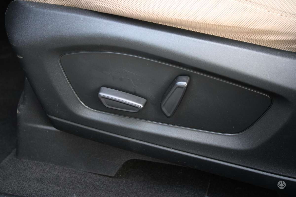 Ford Explorer, 2.3 l., off-road / crossover