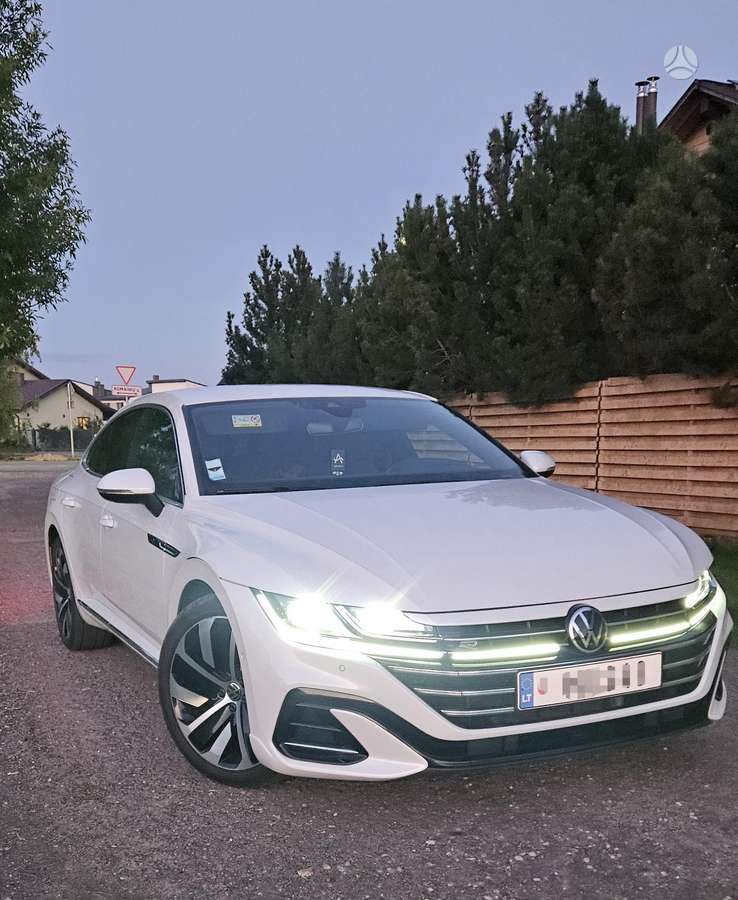 Volkswagen Arteon - 1