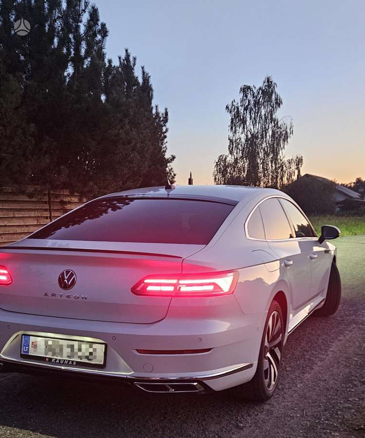 Volkswagen Arteon - 2