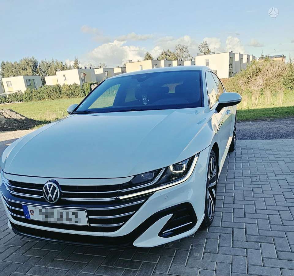 Volkswagen Arteon - 4