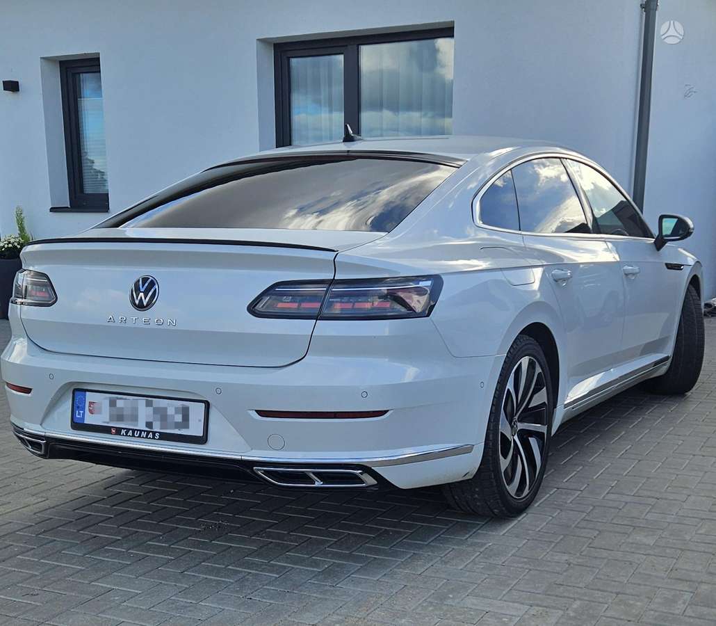 Volkswagen Arteon - 6