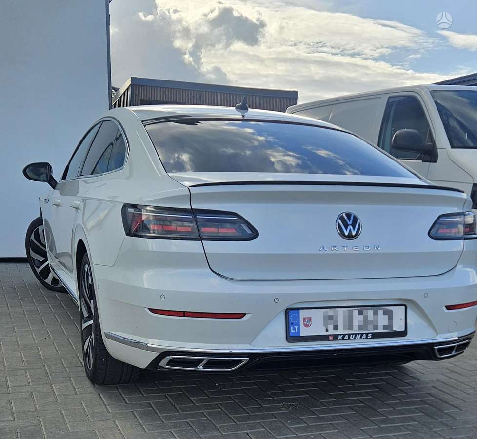 Volkswagen Arteon - 5
