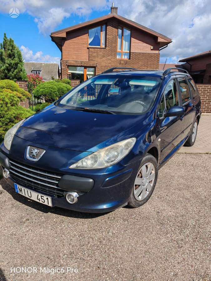 Peugeot 307 - 1
