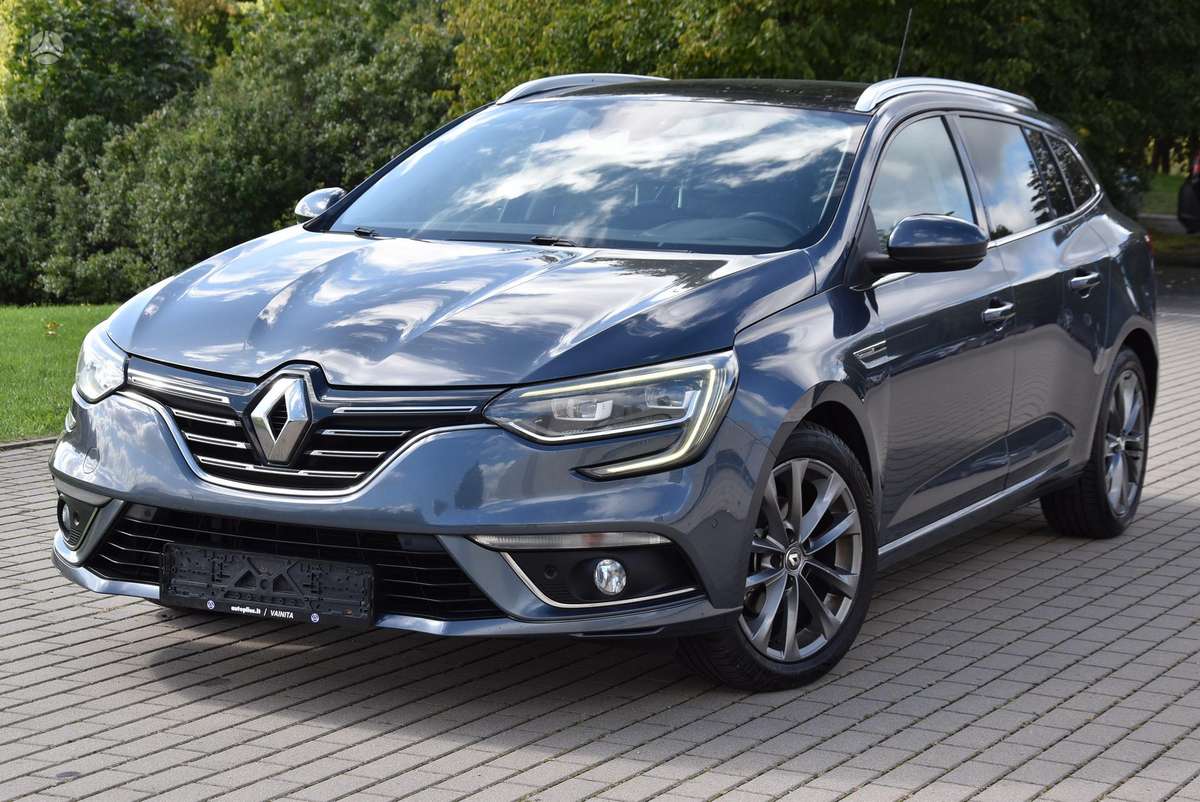 Renault Megane, 1.5 l., Универсал
