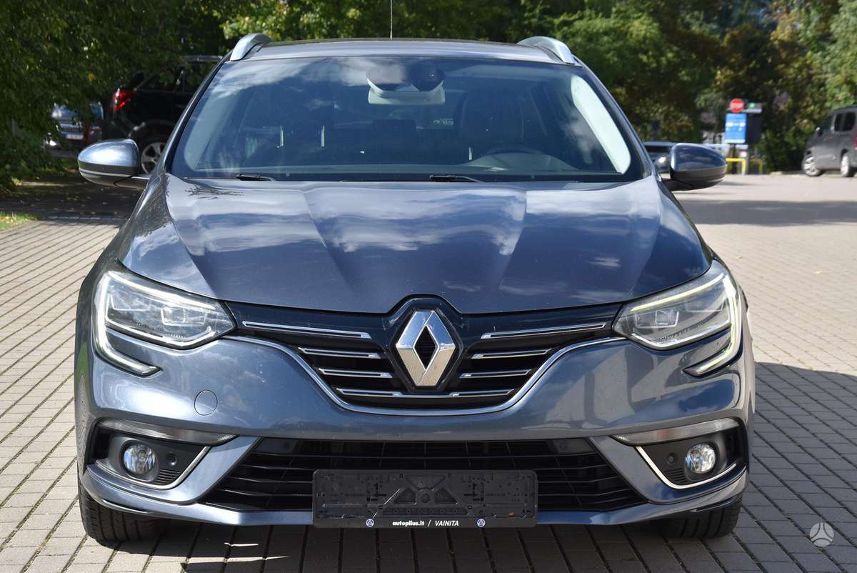 Renault Megane, 1.5 l., wagon