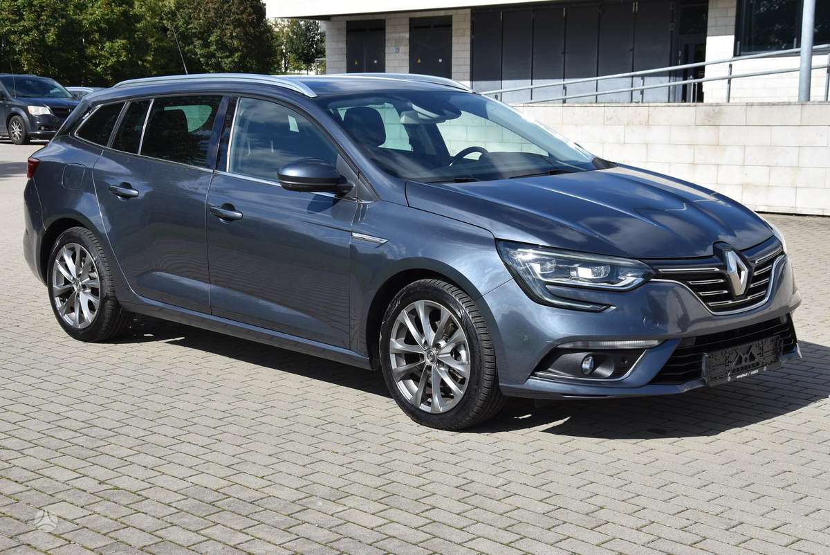 Renault Megane, 1.5 l., wagon