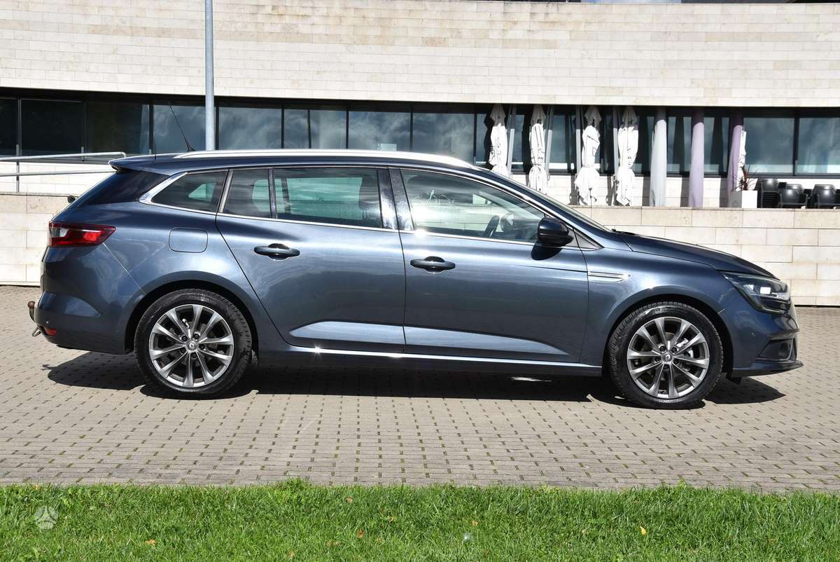 Renault Megane, 1.5 l., wagon