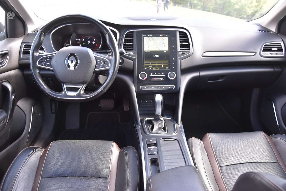 Renault Megane, 1.5 l., Универсал