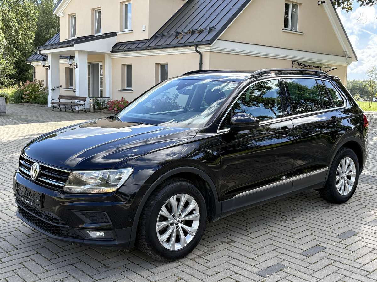 Volkswagen Tiguan - 7