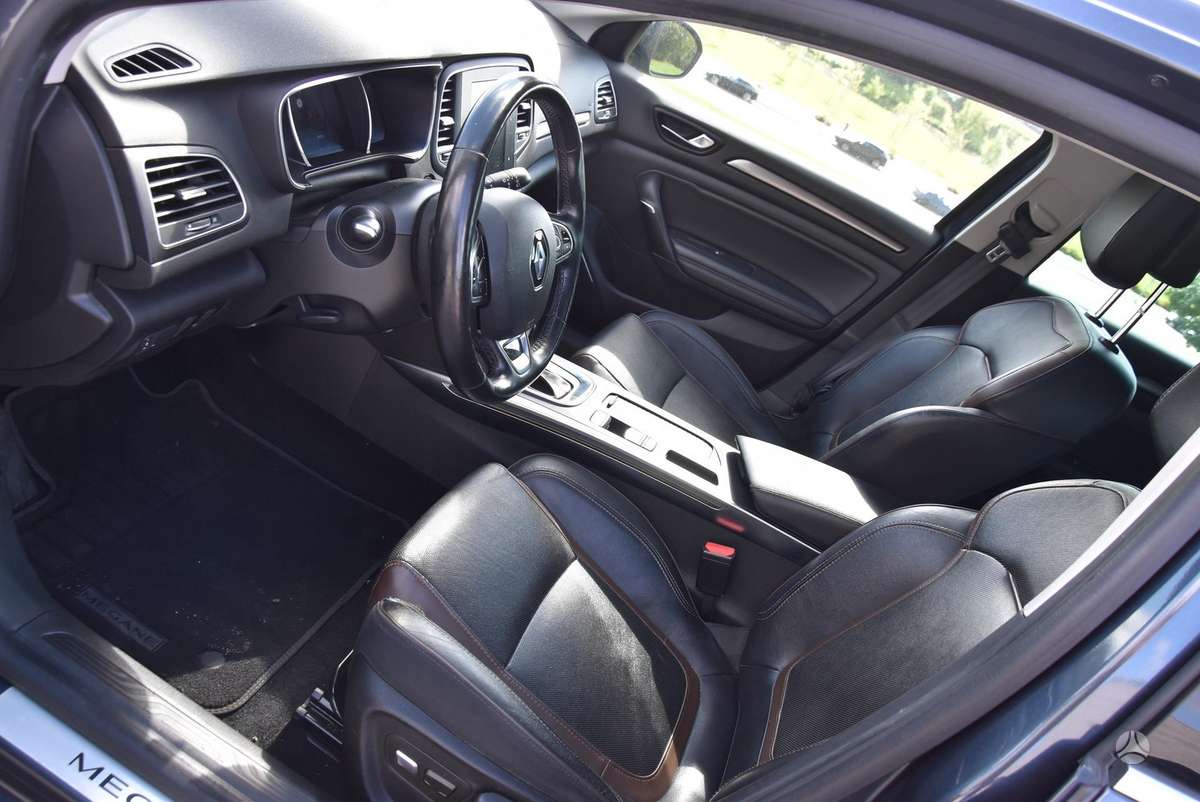 Renault Megane, 1.5 l., wagon