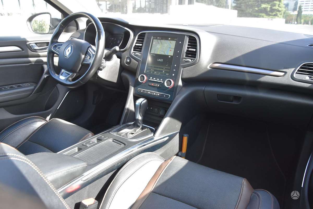 Renault Megane, 1.5 l., wagon