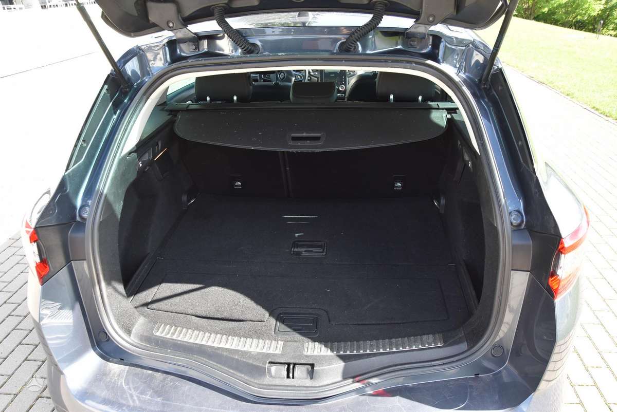 Renault Megane, 1.5 l., wagon